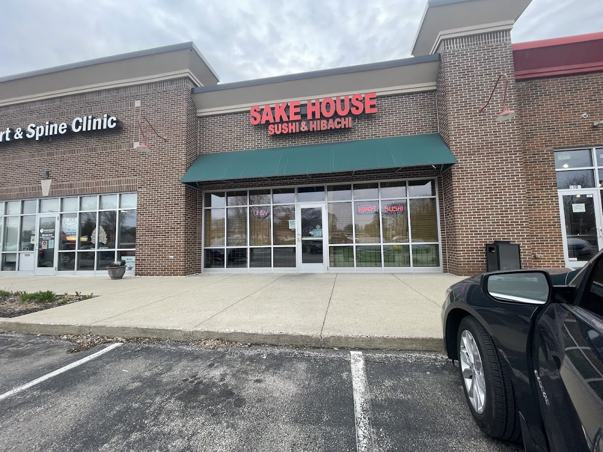 Sake House Sushi & Hibachi